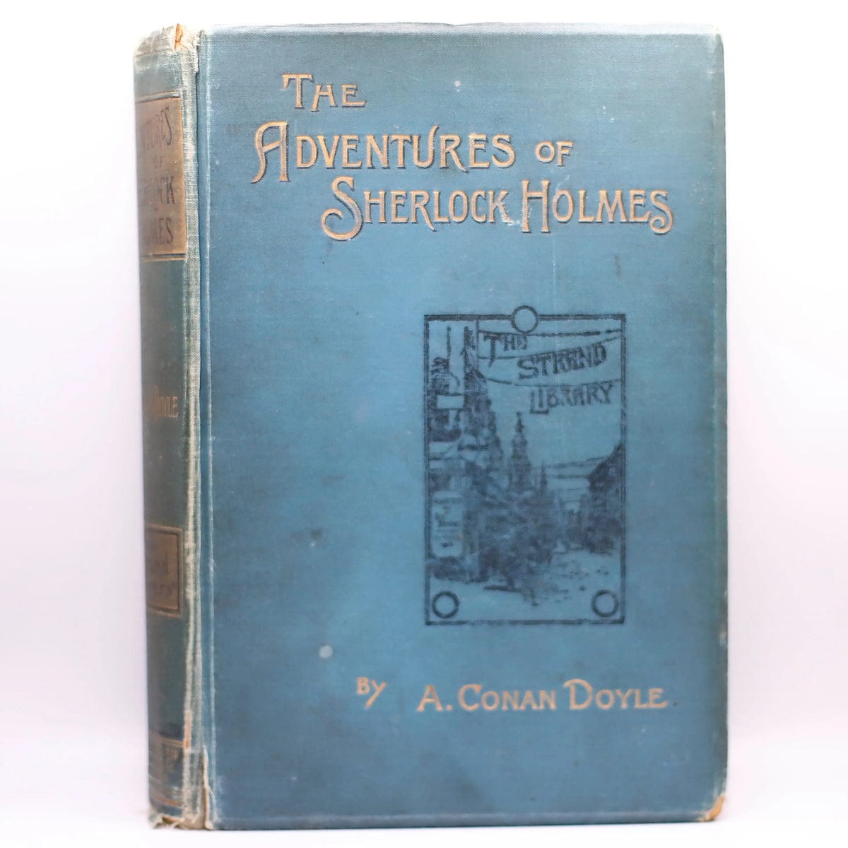 The Adventures of Sherlock Holmes