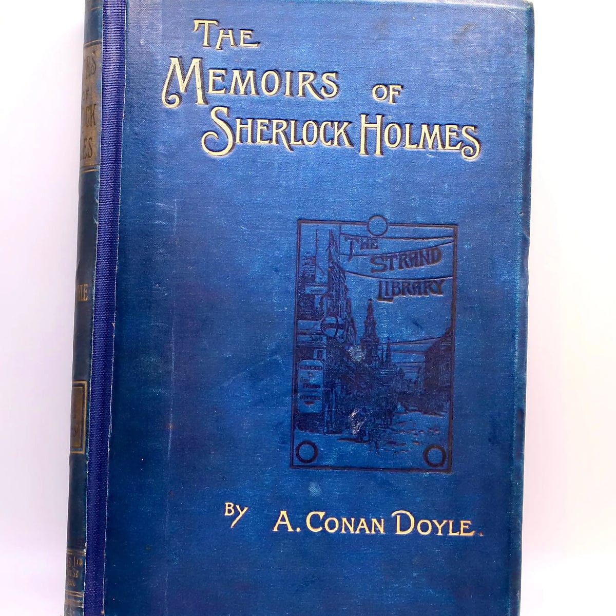 The Memoirs of Sherlock Holmes
